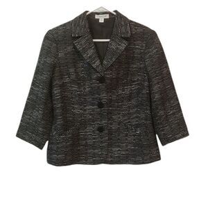 Coldwater Creek Jacket Size Medium
